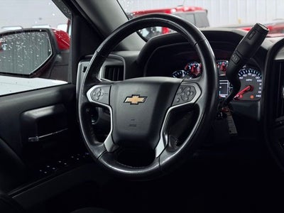 2018 Chevrolet Silverado 1500 LT LT2