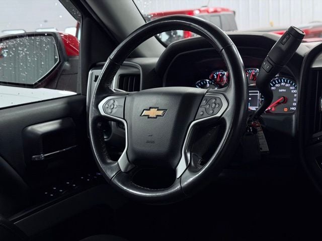 2018 Chevrolet Silverado 1500 LT LT2
