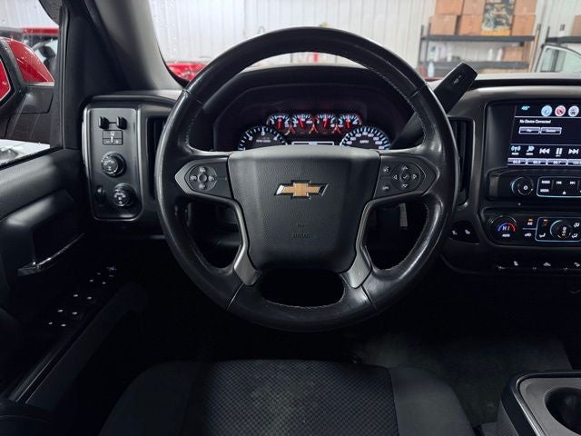2018 Chevrolet Silverado 1500 LT LT2