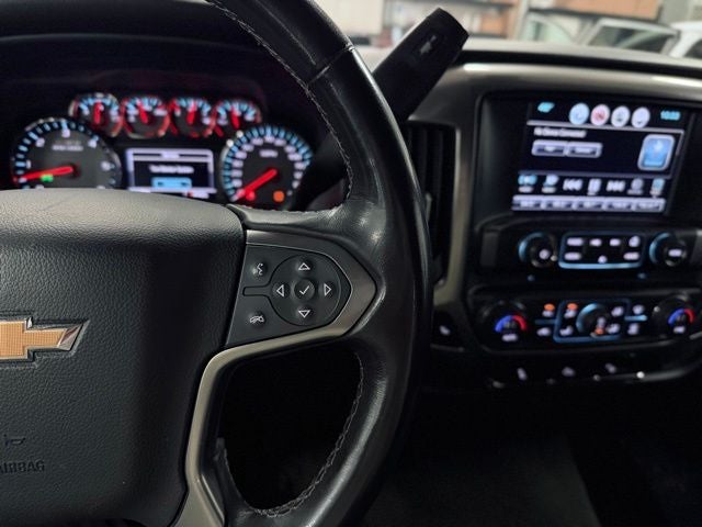 2018 Chevrolet Silverado 1500 LT LT2