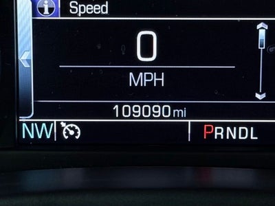 2018 Chevrolet Silverado 1500 LT LT2