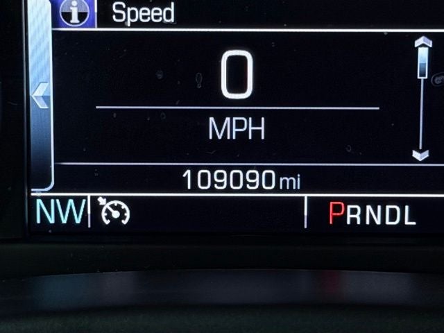 2018 Chevrolet Silverado 1500 LT LT2