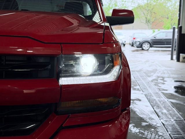 2018 Chevrolet Silverado 1500 LT LT2