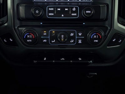2018 Chevrolet Silverado 1500 LT LT2