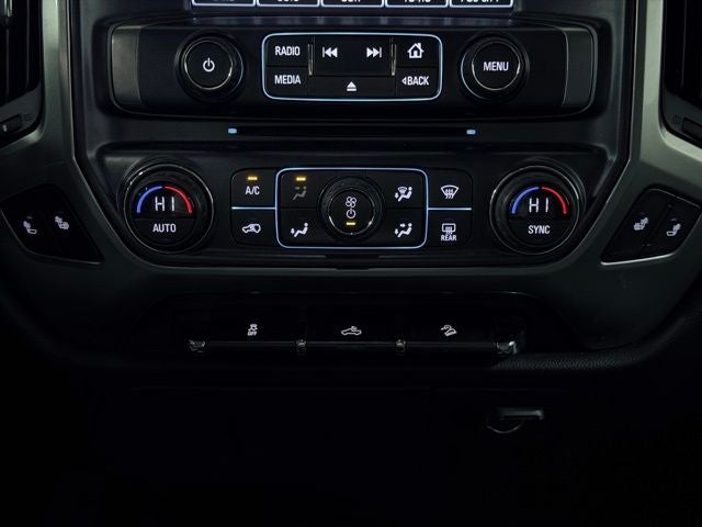 2018 Chevrolet Silverado 1500 LT LT2