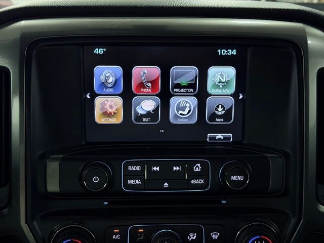 2018 Chevrolet Silverado 1500 LT LT2
