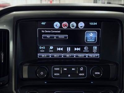 2018 Chevrolet Silverado 1500 LT LT2