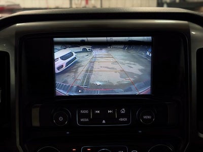 2018 Chevrolet Silverado 1500 LT LT2