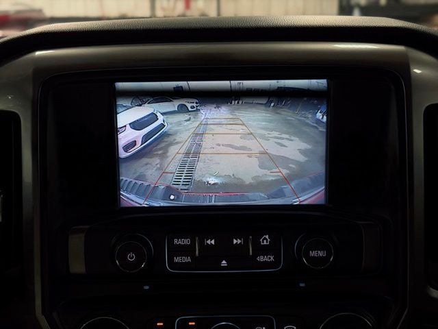 2018 Chevrolet Silverado 1500 LT LT2