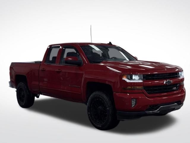 2018 Chevrolet Silverado 1500 LT LT2