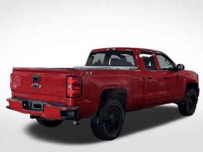 2018 Chevrolet Silverado 1500 LT LT2