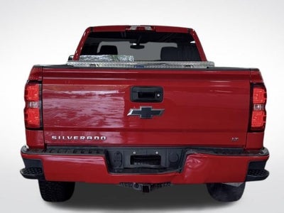 2018 Chevrolet Silverado 1500 LT LT2
