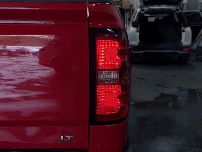 2018 Chevrolet Silverado 1500 LT LT2