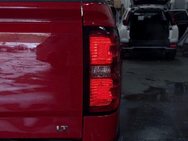 2018 Chevrolet Silverado 1500 LT LT2