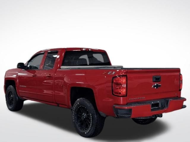 2018 Chevrolet Silverado 1500 LT LT2