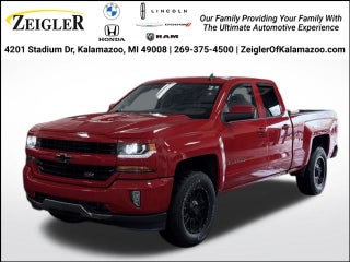 2018 Chevrolet Silverado 1500 LT LT2