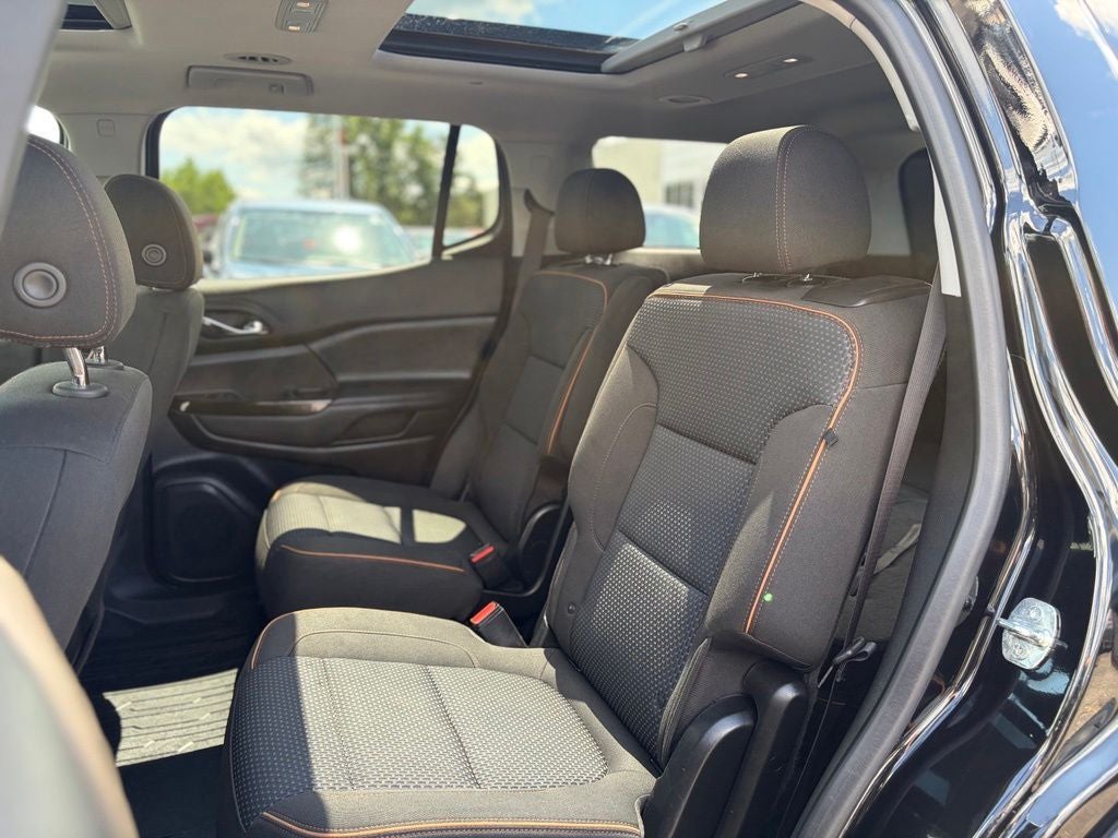 2020 GMC Acadia AWD AT4