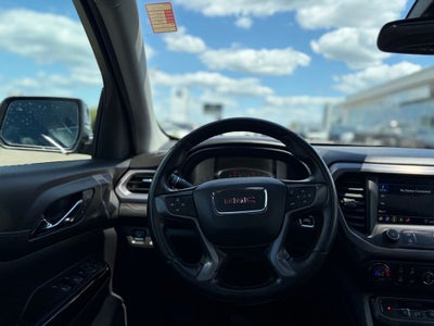 2020 GMC Acadia AWD AT4