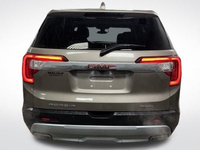 2023 GMC Acadia AWD SLE