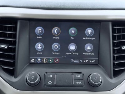 2023 GMC Acadia AWD Denali