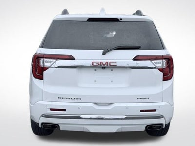 2023 GMC Acadia AWD Denali