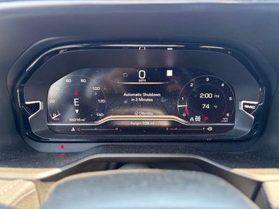 2022 GMC Yukon 4WD Denali