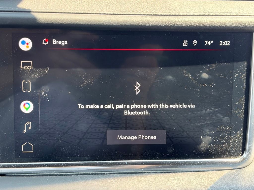 2022 GMC Yukon 4WD Denali
