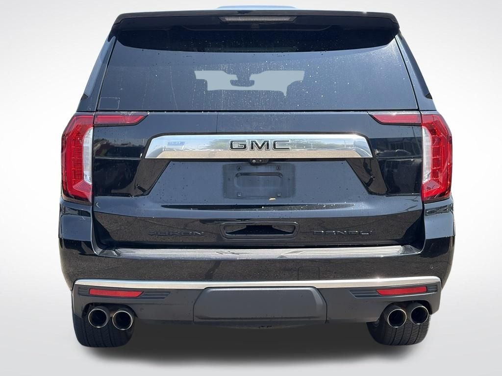 2022 GMC Yukon 4WD Denali