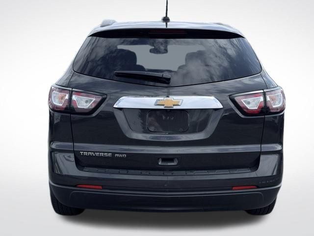 2017 Chevrolet Traverse LS