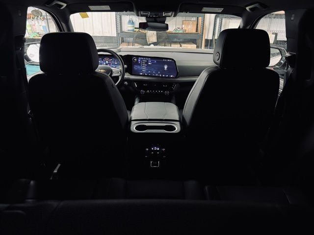 2025 Chevrolet Tahoe 4WD LT