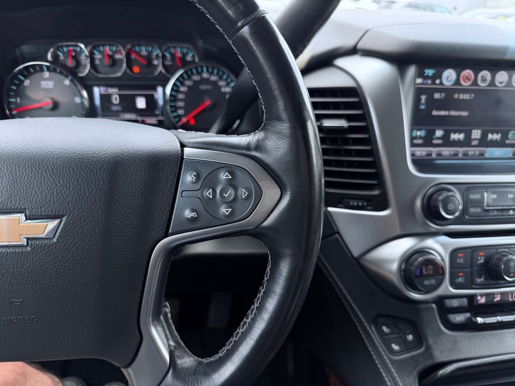 2019 Chevrolet Tahoe Premier