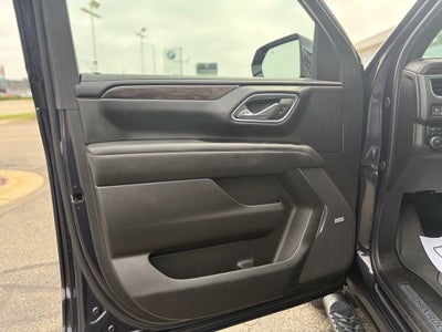 2024 Chevrolet Suburban 4WD Z71