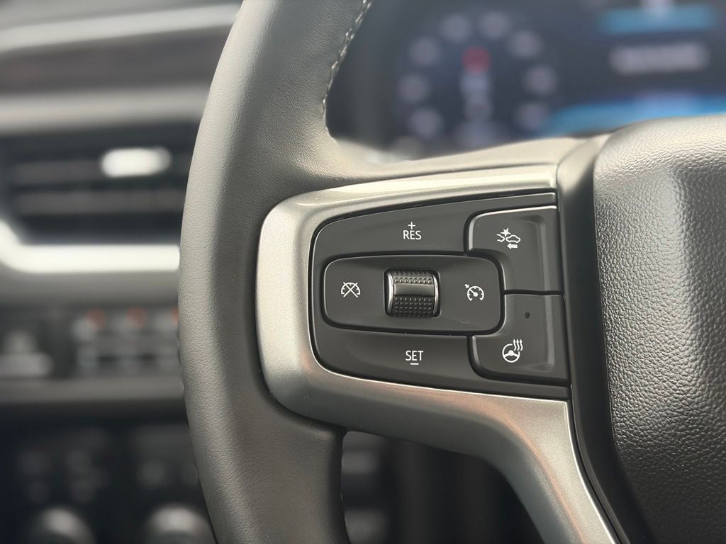 2024 Chevrolet Suburban 4WD Z71