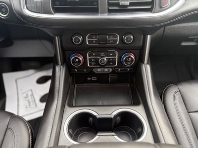 2024 Chevrolet Suburban 4WD Z71