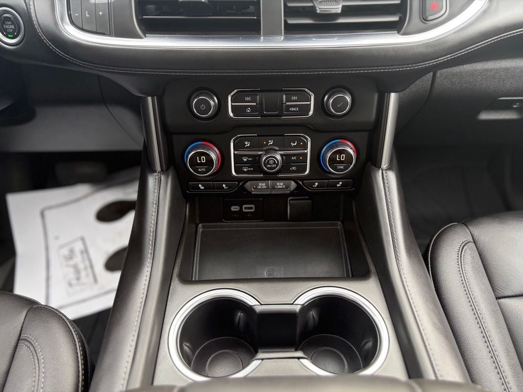 2024 Chevrolet Suburban 4WD Z71