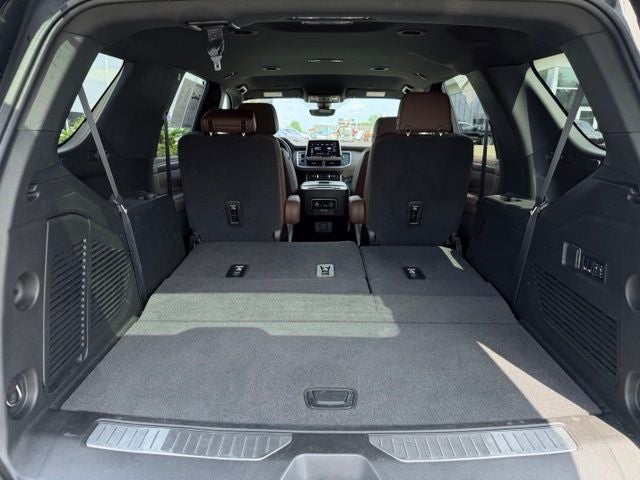 2021 Chevrolet Tahoe 4WD High Country