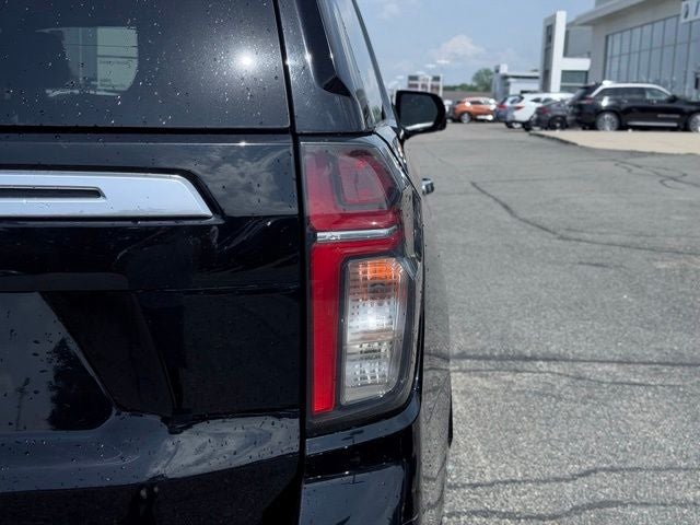 2021 Chevrolet Tahoe 4WD High Country