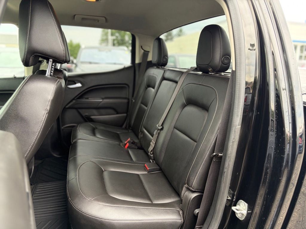 2015 GMC Canyon 4WD SLT