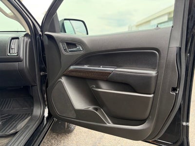 2015 GMC Canyon 4WD SLT