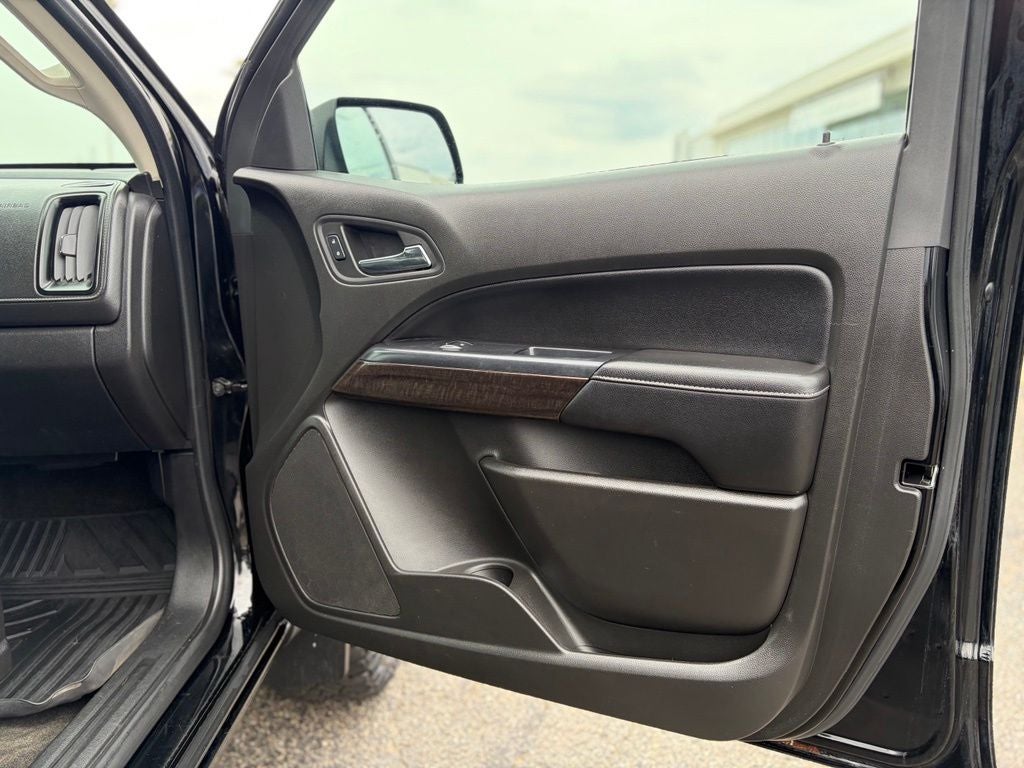 2015 GMC Canyon 4WD SLT