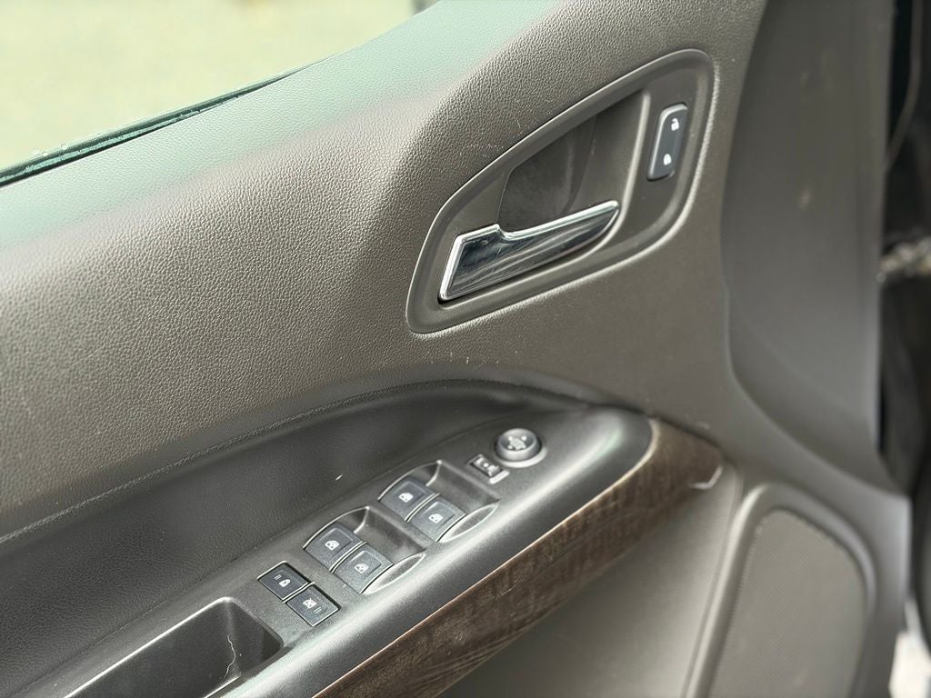 2015 GMC Canyon 4WD SLT