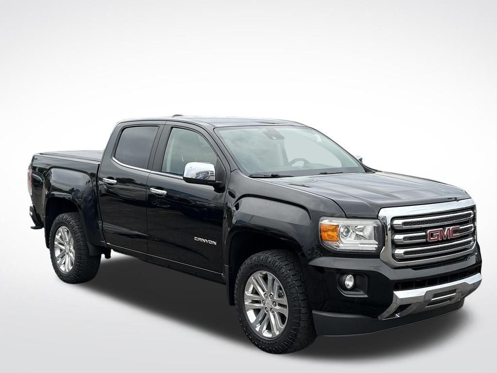 2015 GMC Canyon 4WD SLT