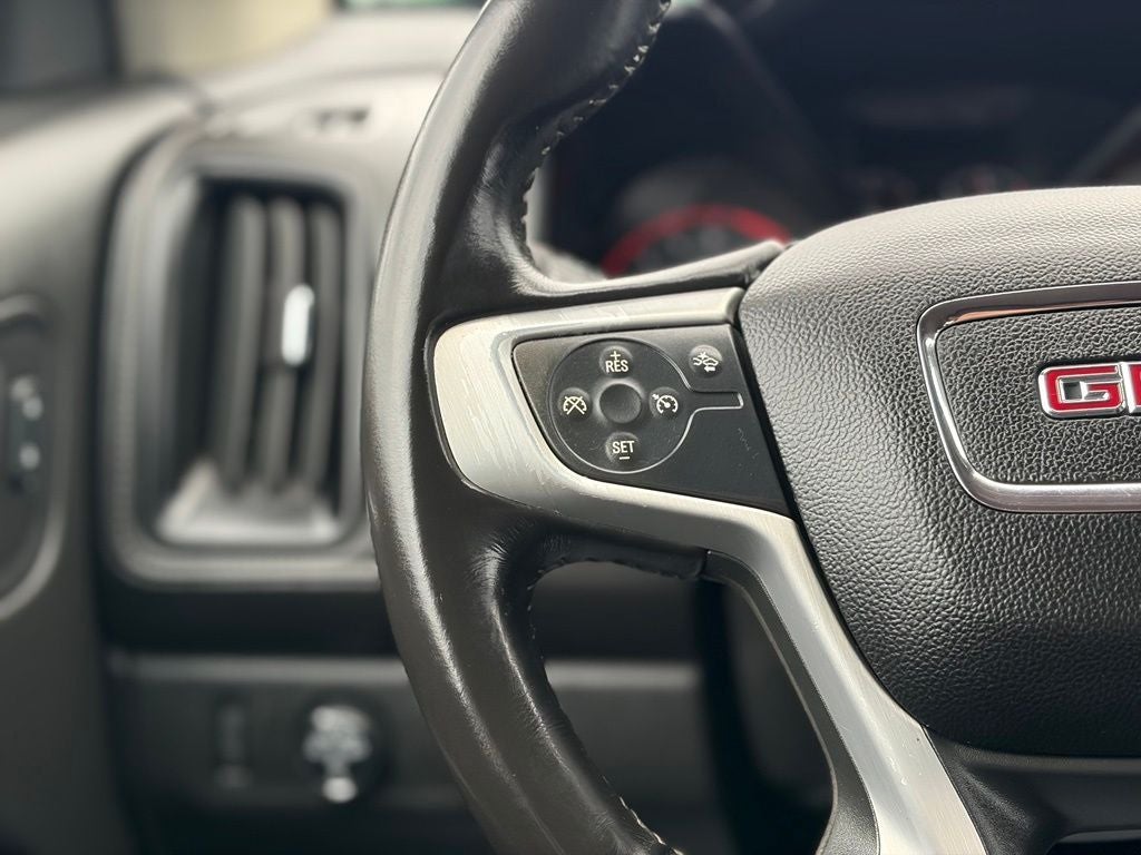 2015 GMC Canyon 4WD SLT