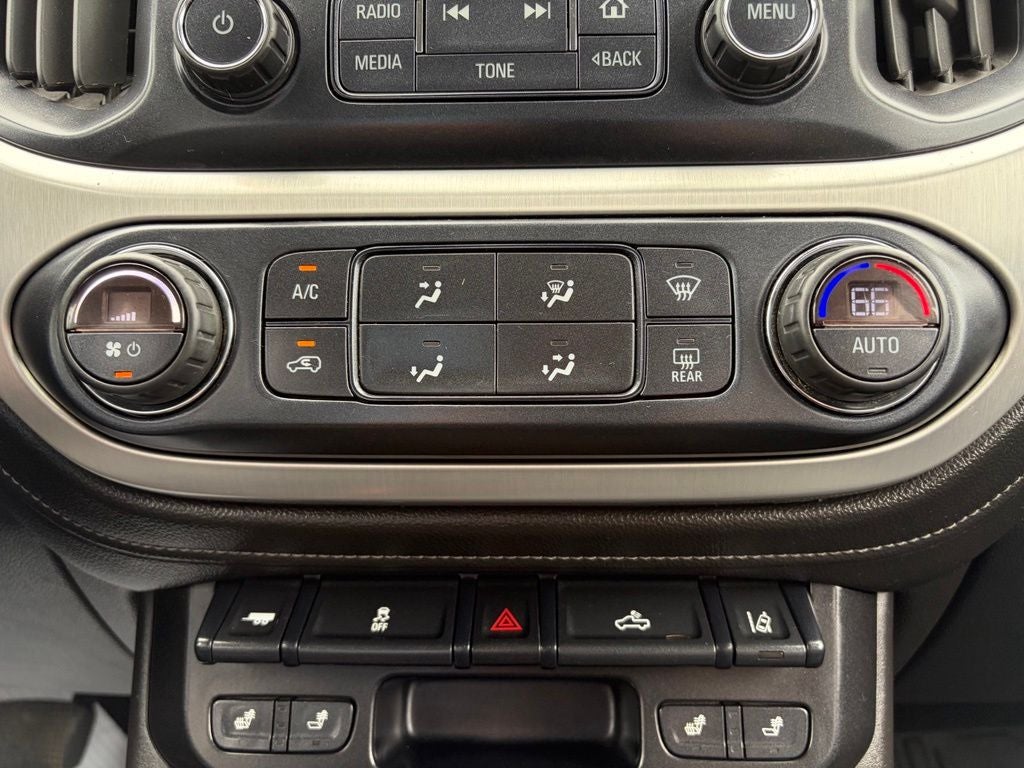 2015 GMC Canyon 4WD SLT