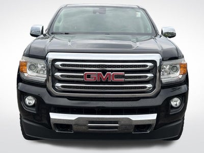 2015 GMC Canyon 4WD SLT