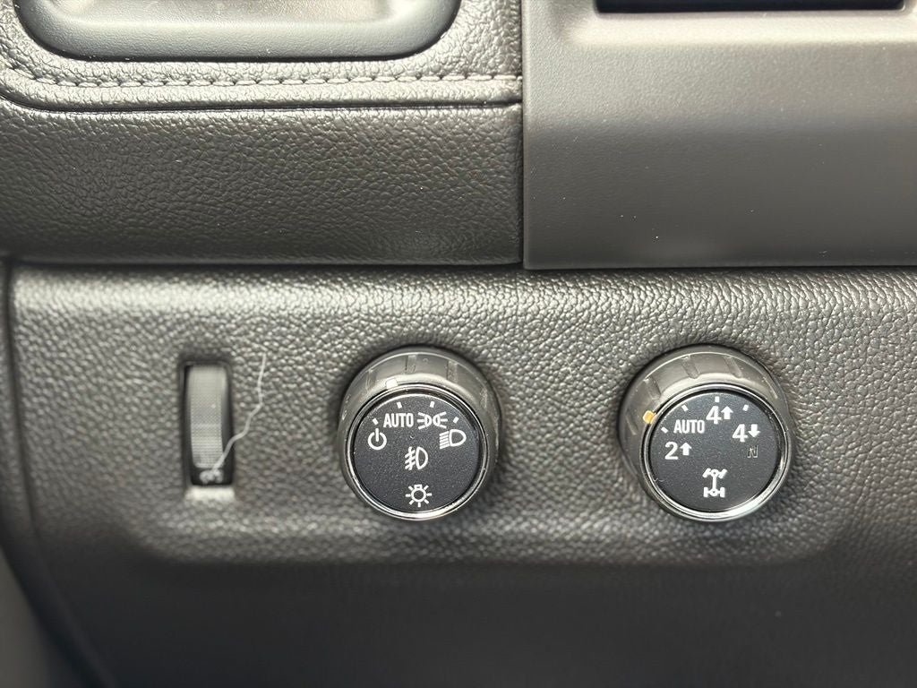 2015 GMC Canyon 4WD SLT