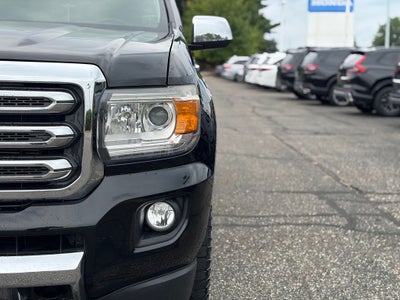 2015 GMC Canyon 4WD SLT