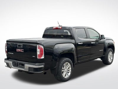 2015 GMC Canyon 4WD SLT