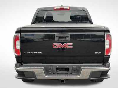 2015 GMC Canyon 4WD SLT