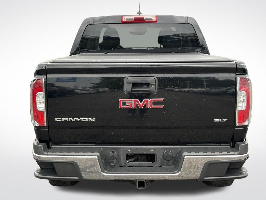 2015 GMC Canyon 4WD SLT